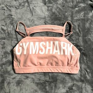 Gymshark sports bra - no size tag, estimated S/M
